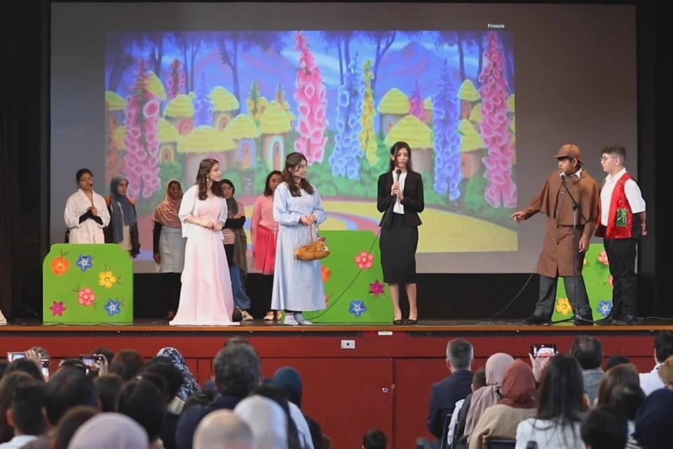 Cultural Stalls & Musical Performances