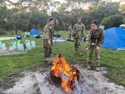 Outdoor Survival Training