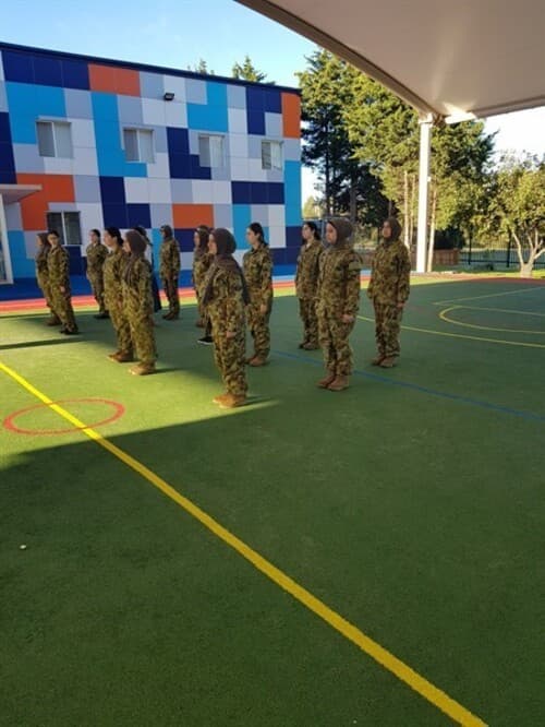 Inter-Unit Socialization