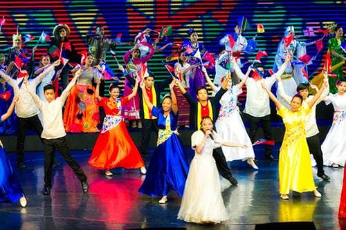IFLC Global Festival Celebration