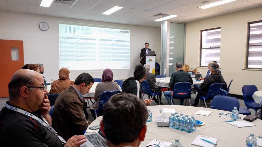 Leaders' Study Tours