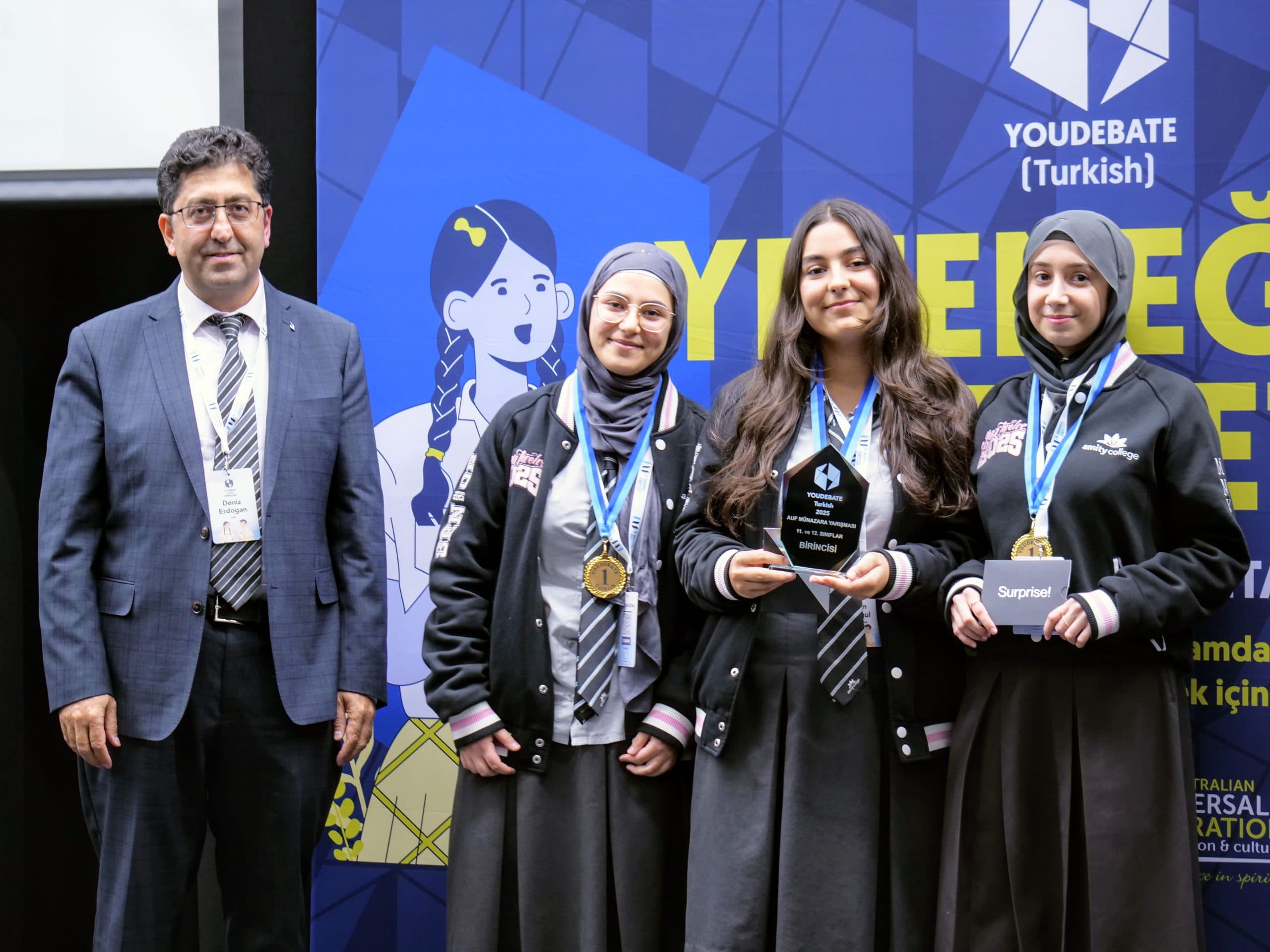 2025 YouDebate Tournament