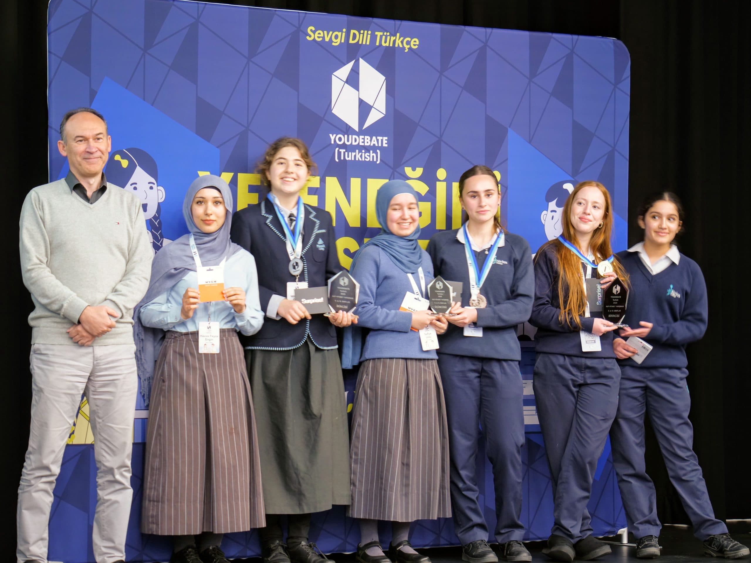 2025 YouDebate Tournament