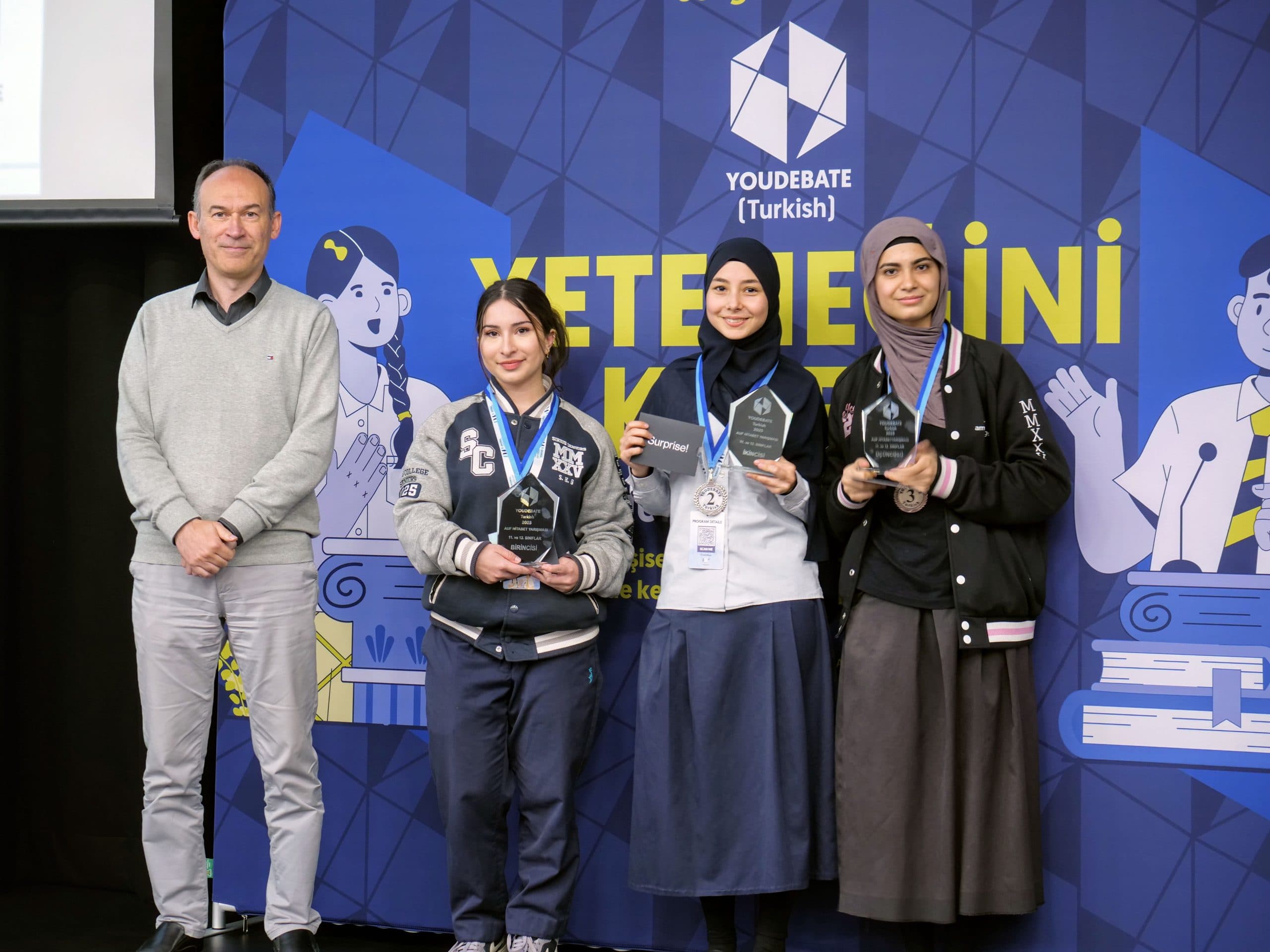 2025 YouDebate Tournament
