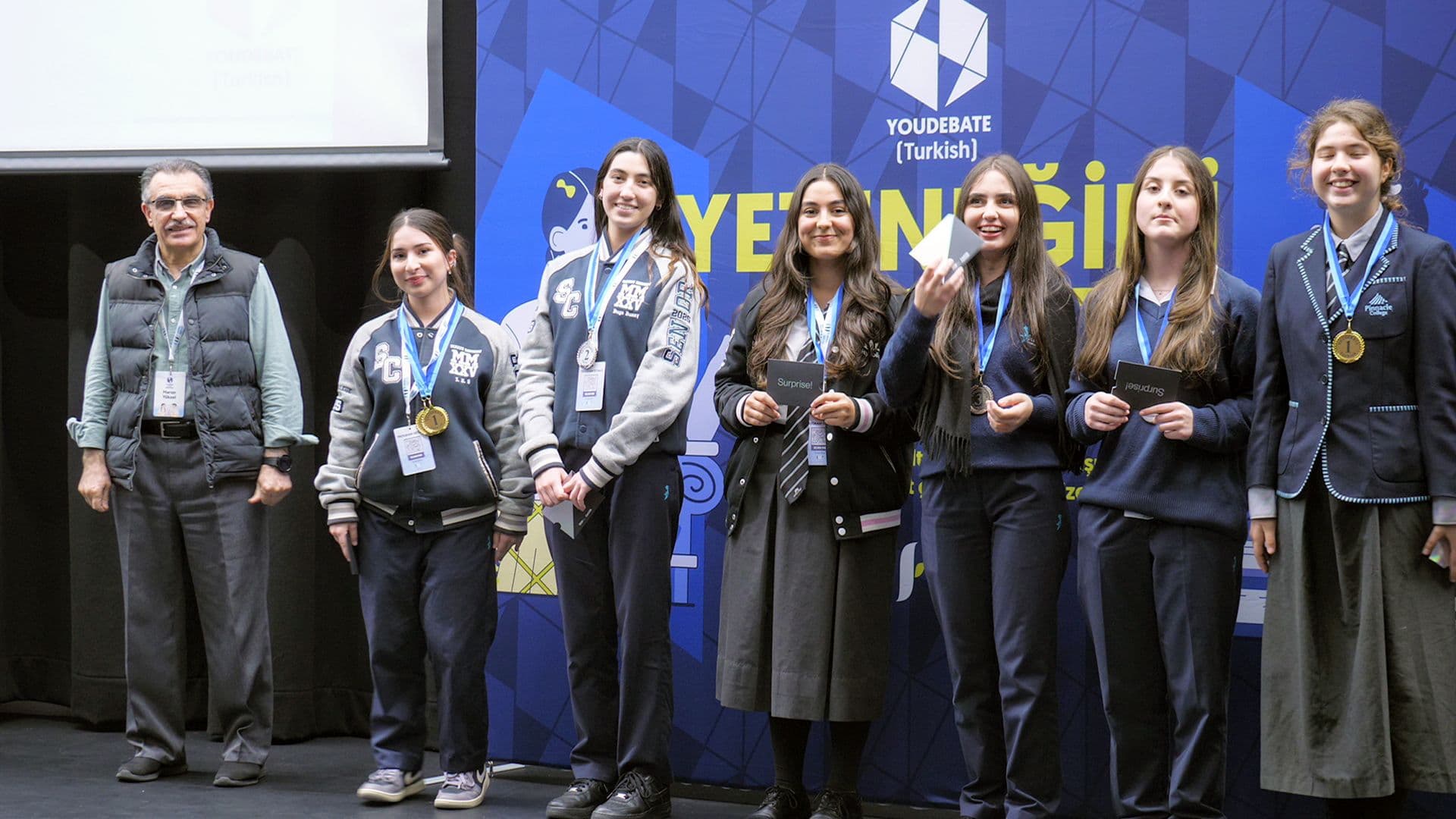 2025 YouDebate Tournament