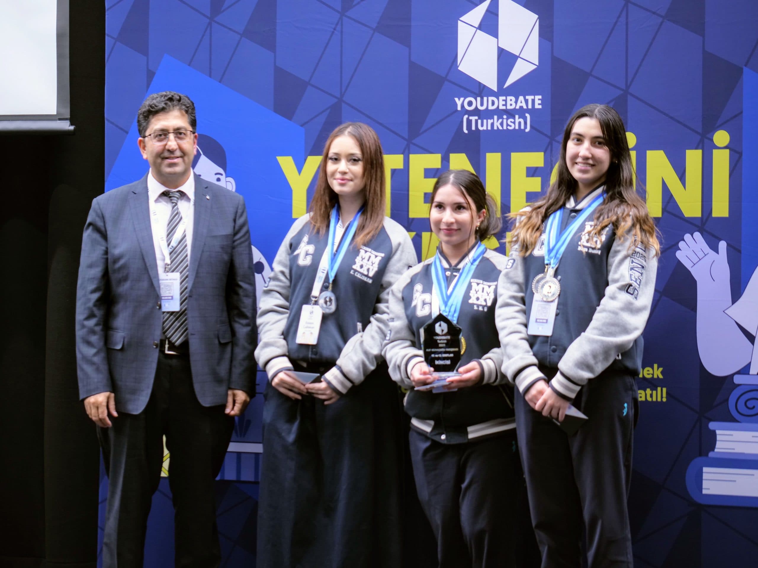 2025 YouDebate Tournament